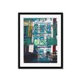 Picture of NY-NY _GroupedProduct_Rectangle_Portrait_Framed_Matted_