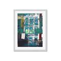 Picture of NY-NY _GroupedProduct_Rectangle_Portrait_Framed_Matted_