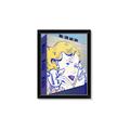 Picture of Burner 2 _GroupedProduct_Rectangle_Portrait_Framed_Matted_