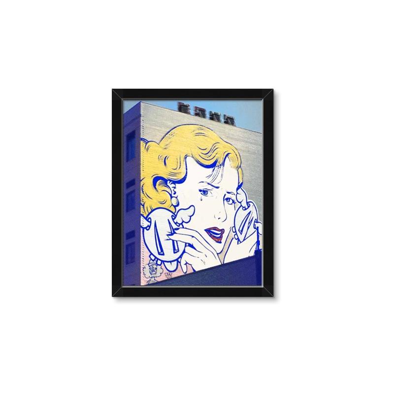Picture of Burner 2 _GroupedProduct_Rectangle_Portrait_Framed_Matted_