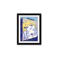 Picture of Burner 2 _GroupedProduct_Rectangle_Portrait_Framed_Matted_