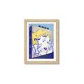 Picture of Burner 2 _GroupedProduct_Rectangle_Portrait_Framed_Matted_