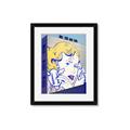 Picture of Burner 2 _GroupedProduct_Rectangle_Portrait_Framed_Matted_
