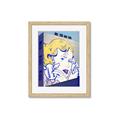 Picture of Burner 2 _GroupedProduct_Rectangle_Portrait_Framed_Matted_