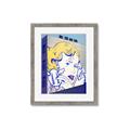 Picture of Burner 2 _GroupedProduct_Rectangle_Portrait_Framed_Matted_