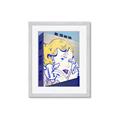 Picture of Burner 2 _GroupedProduct_Rectangle_Portrait_Framed_Matted_