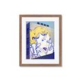 Picture of Burner 2 _GroupedProduct_Rectangle_Portrait_Framed_Matted_