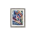 Picture of Burner 1 _GroupedProduct_Rectangle_Portrait_Framed_Matted_