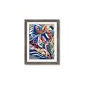 Picture of Burner 1 _GroupedProduct_Rectangle_Portrait_Framed_Matted_