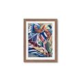 Picture of Burner 1 _GroupedProduct_Rectangle_Portrait_Framed_Matted_