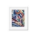 Picture of Burner 1 _GroupedProduct_Rectangle_Portrait_Framed_Matted_