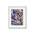 Picture of Burner 1 _GroupedProduct_Rectangle_Portrait_Framed_Matted_