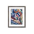 Picture of Burner 1 _GroupedProduct_Rectangle_Portrait_Framed_Matted_