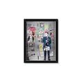 Picture of Message Me _GroupedProduct_Rectangle_Portrait_Framed_Matted_