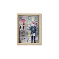 Picture of Message Me _GroupedProduct_Rectangle_Portrait_Framed_Matted_