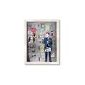 Picture of Message Me _GroupedProduct_Rectangle_Portrait_Framed_Matted_