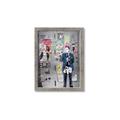 Picture of Message Me _GroupedProduct_Rectangle_Portrait_Framed_Matted_