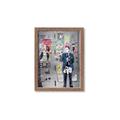 Picture of Message Me _GroupedProduct_Rectangle_Portrait_Framed_Matted_
