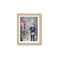 Picture of Message Me _GroupedProduct_Rectangle_Portrait_Framed_Matted_