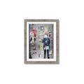 Picture of Message Me _GroupedProduct_Rectangle_Portrait_Framed_Matted_