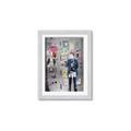 Picture of Message Me _GroupedProduct_Rectangle_Portrait_Framed_Matted_