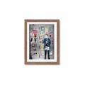 Picture of Message Me _GroupedProduct_Rectangle_Portrait_Framed_Matted_