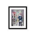 Picture of Message Me _GroupedProduct_Rectangle_Portrait_Framed_Matted_