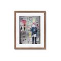 Picture of Message Me _GroupedProduct_Rectangle_Portrait_Framed_Matted_