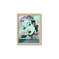 Picture of Urban Aerosol 4 _GroupedProduct_Rectangle_Portrait_Framed_Matted_