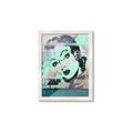 Picture of Urban Aerosol 4 _GroupedProduct_Rectangle_Portrait_Framed_Matted_
