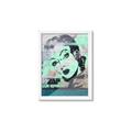 Picture of Urban Aerosol 4 _GroupedProduct_Rectangle_Portrait_Framed_Matted_