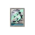 Picture of Urban Aerosol 4 _GroupedProduct_Rectangle_Portrait_Framed_Matted_