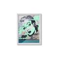 Picture of Urban Aerosol 4 _GroupedProduct_Rectangle_Portrait_Framed_Matted_