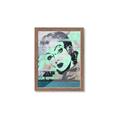 Picture of Urban Aerosol 4 _GroupedProduct_Rectangle_Portrait_Framed_Matted_