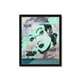 Picture of Urban Aerosol 4 _GroupedProduct_Rectangle_Portrait_Framed_Matted_