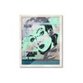 Picture of Urban Aerosol 4 _GroupedProduct_Rectangle_Portrait_Framed_Matted_