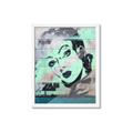 Picture of Urban Aerosol 4 _GroupedProduct_Rectangle_Portrait_Framed_Matted_