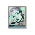 Picture of Urban Aerosol 4 _GroupedProduct_Rectangle_Portrait_Framed_Matted_