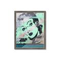 Picture of Urban Aerosol 4 _GroupedProduct_Rectangle_Portrait_Framed_Matted_