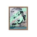 Picture of Urban Aerosol 4 _GroupedProduct_Rectangle_Portrait_Framed_Matted_
