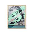 Picture of Urban Aerosol 4 _GroupedProduct_Rectangle_Portrait_Framed_Matted_