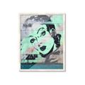Picture of Urban Aerosol 4 _GroupedProduct_Rectangle_Portrait_Framed_Matted_