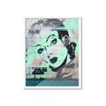 Picture of Urban Aerosol 4 _GroupedProduct_Rectangle_Portrait_Framed_Matted_