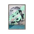 Picture of Urban Aerosol 4 _GroupedProduct_Rectangle_Portrait_Framed_Matted_