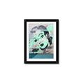 Picture of Urban Aerosol 4 _GroupedProduct_Rectangle_Portrait_Framed_Matted_