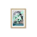 Picture of Urban Aerosol 4 _GroupedProduct_Rectangle_Portrait_Framed_Matted_