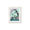 Picture of Urban Aerosol 4 _GroupedProduct_Rectangle_Portrait_Framed_Matted_