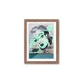 Picture of Urban Aerosol 4 _GroupedProduct_Rectangle_Portrait_Framed_Matted_