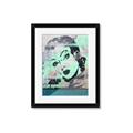 Picture of Urban Aerosol 4 _GroupedProduct_Rectangle_Portrait_Framed_Matted_