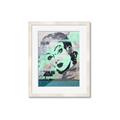 Picture of Urban Aerosol 4 _GroupedProduct_Rectangle_Portrait_Framed_Matted_
